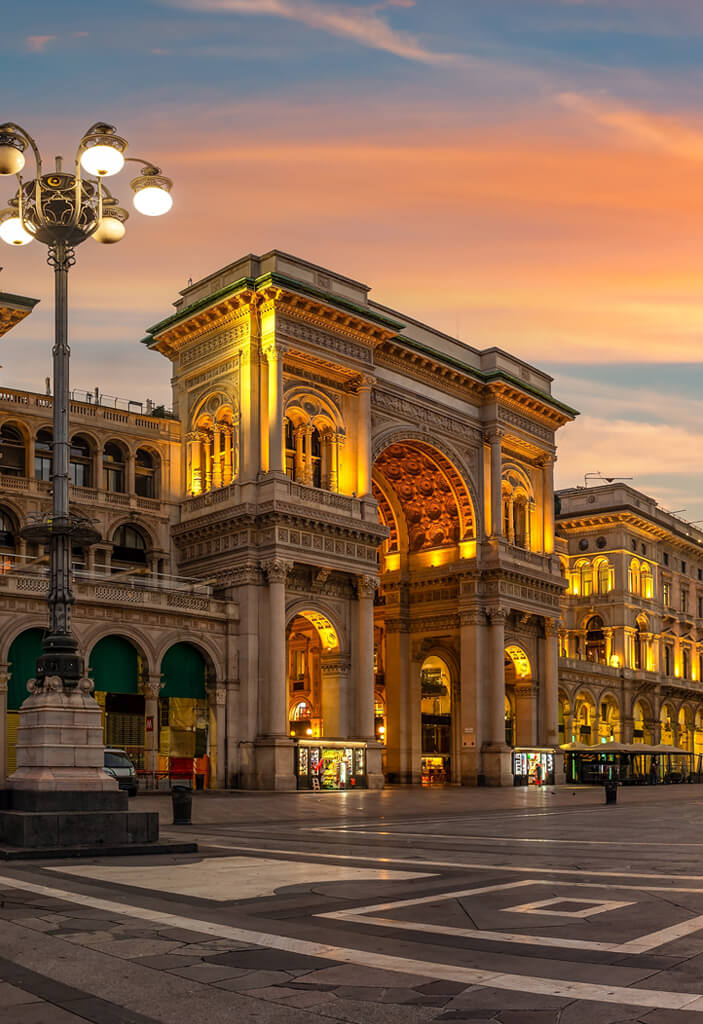 Top Attractions in Milan: