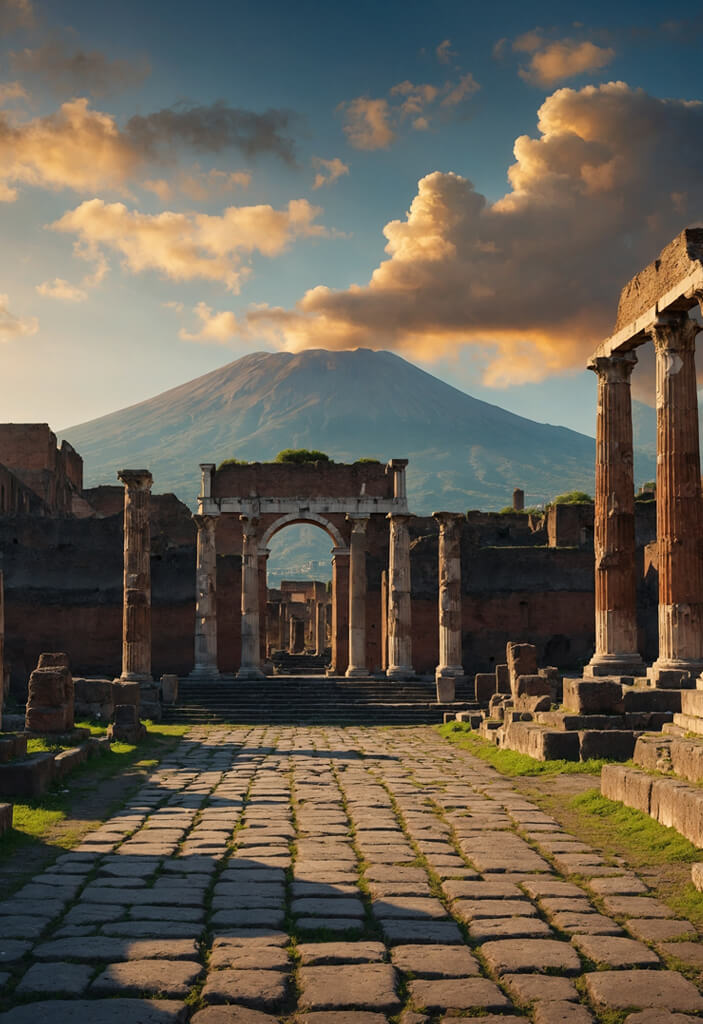 A city of chaos and beauty, history and soul, warmth and passion