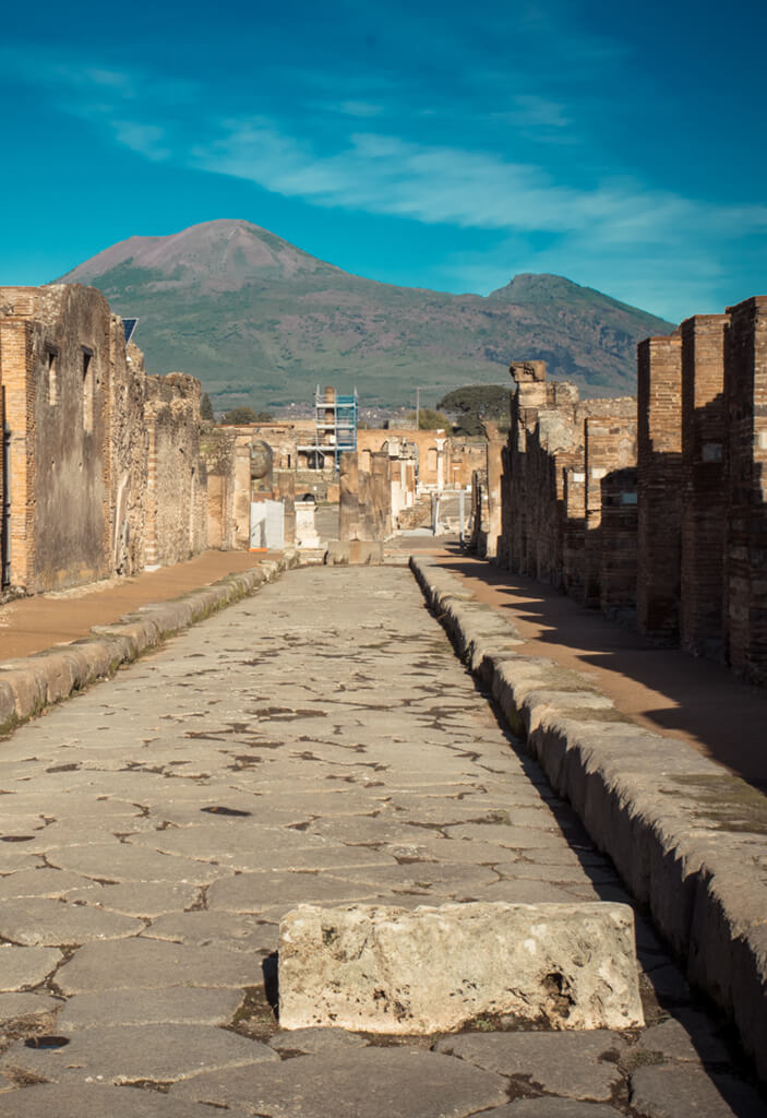 Make the most of your visit with skip-the-line tickets for Pompeii