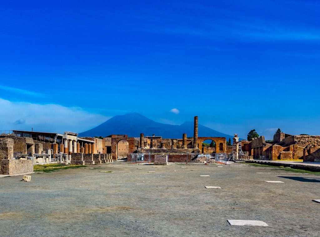 POMPEII things to do